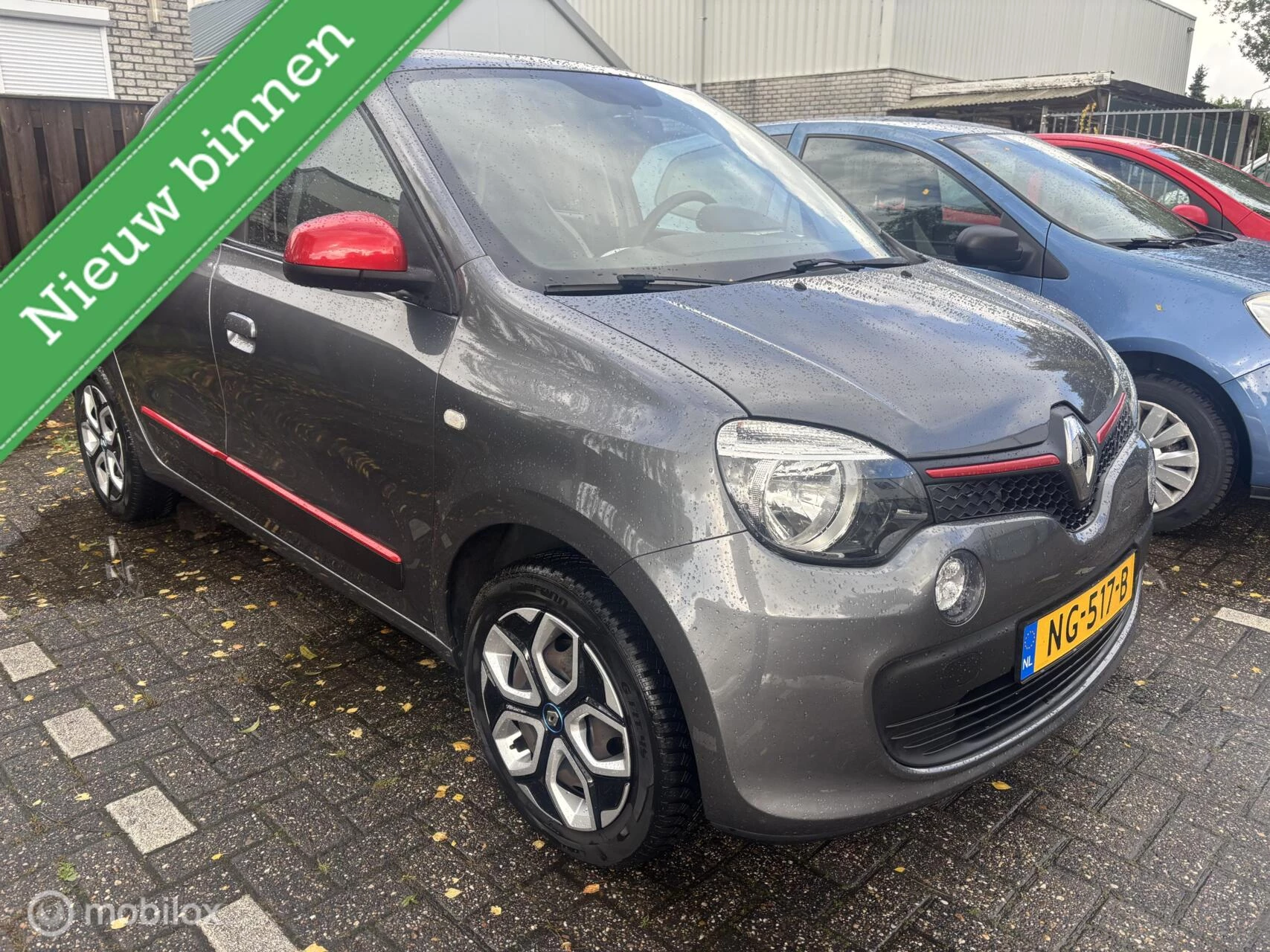 Hoofdafbeelding Renault Twingo