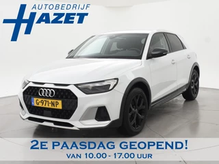 Audi A1 citycarver 30 TFSI EPIC + VIRTUAL COCKPIT | LED | APPLE CARPLAY / ANDROID AUTO