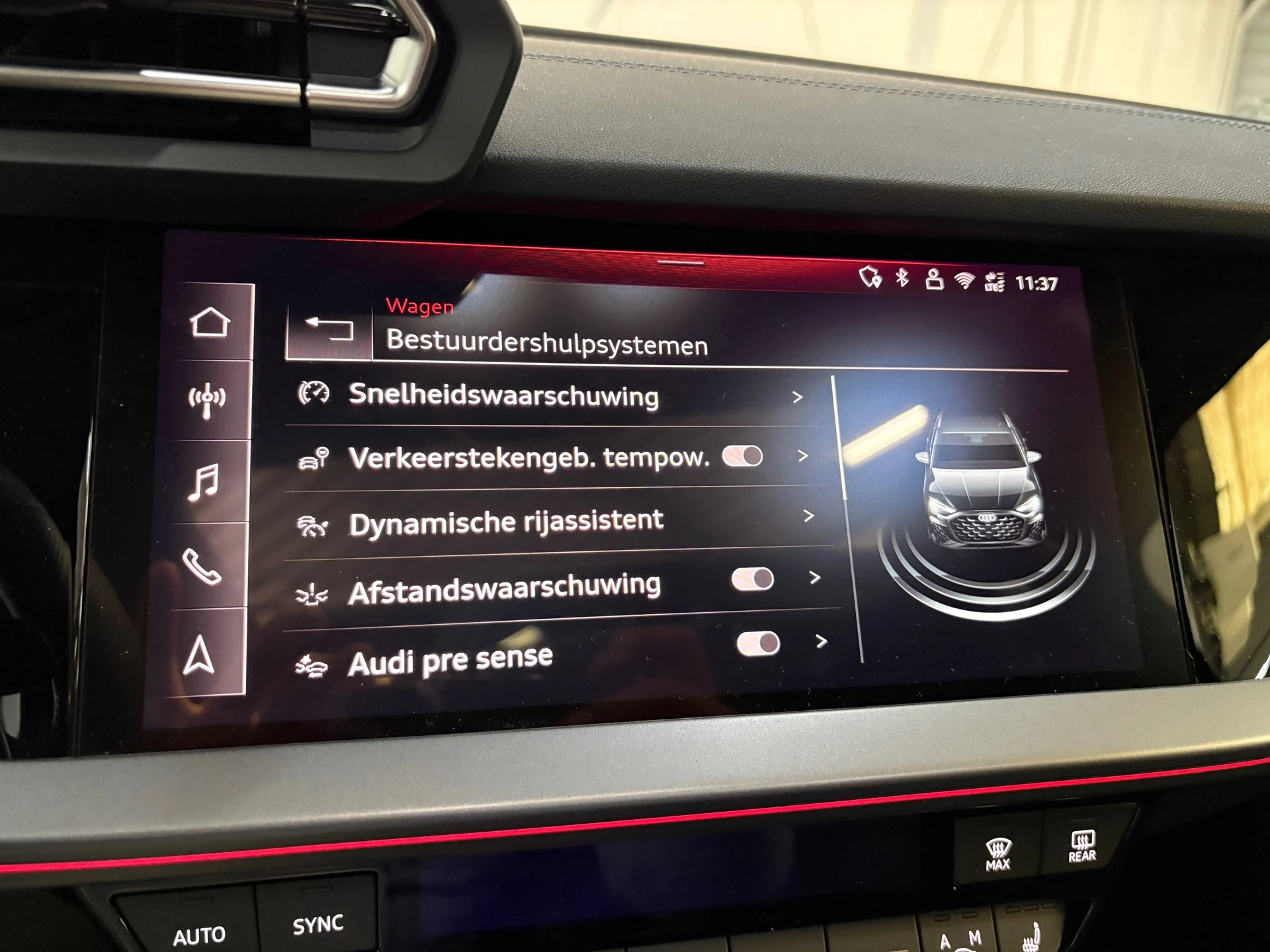 Hoofdafbeelding Audi A3