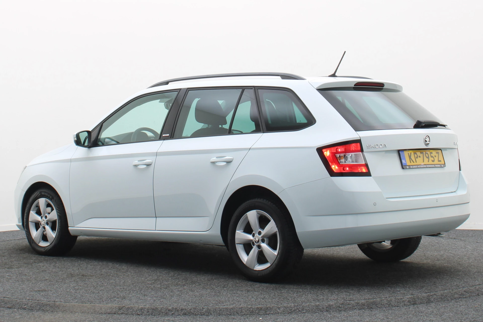 Hoofdafbeelding Škoda Fabia