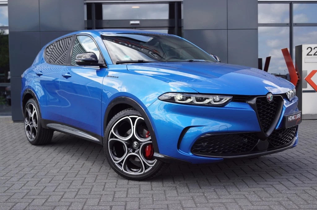 Hoofdafbeelding Alfa Romeo Tonale