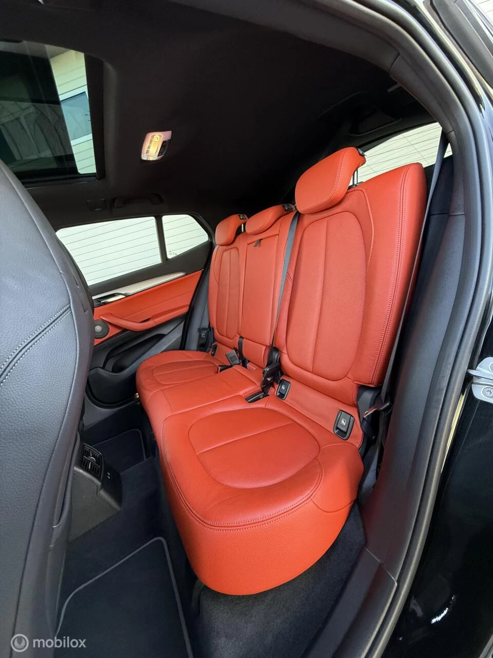 Hoofdafbeelding BMW X2