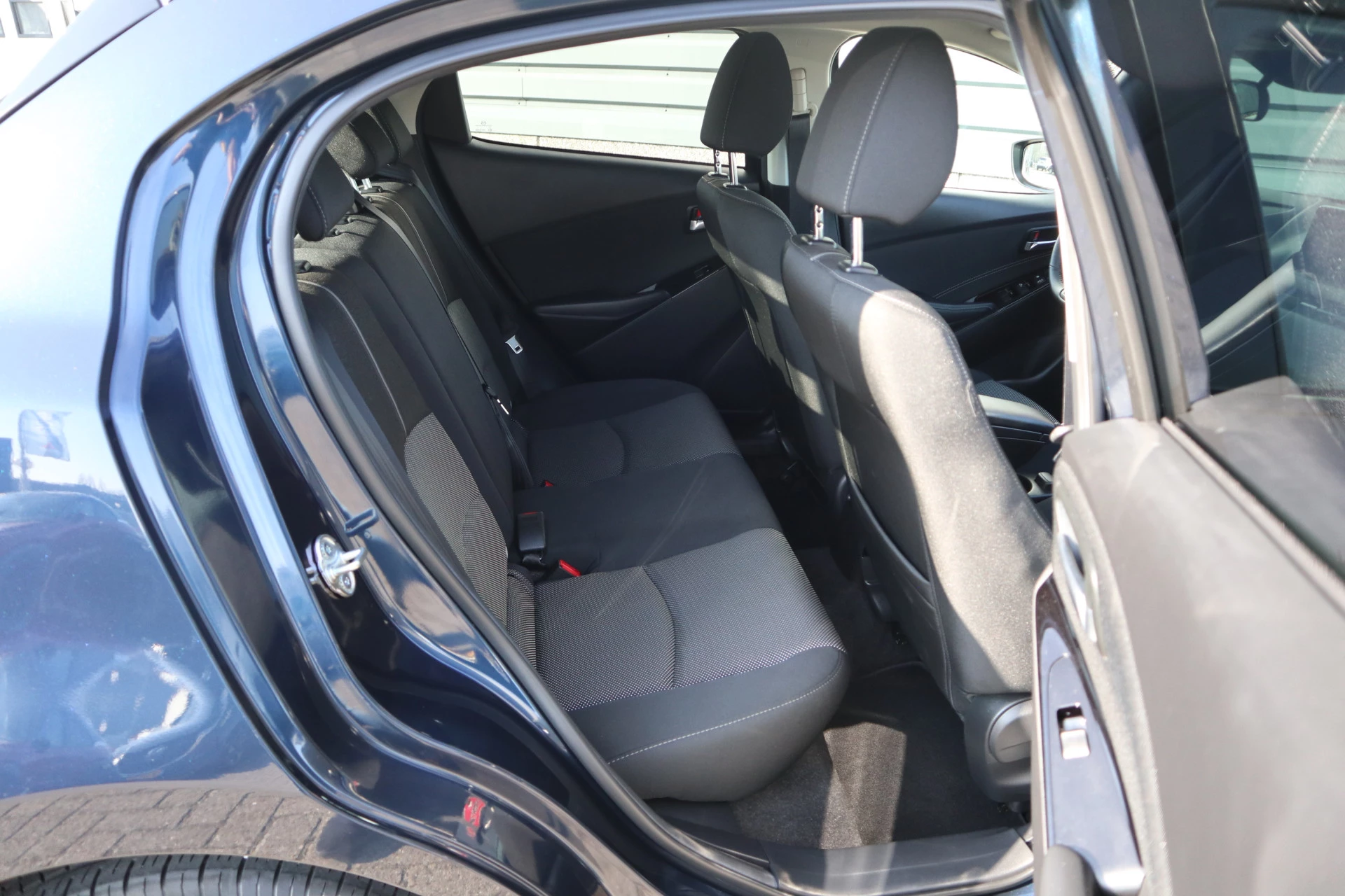 Hoofdafbeelding Mazda 2