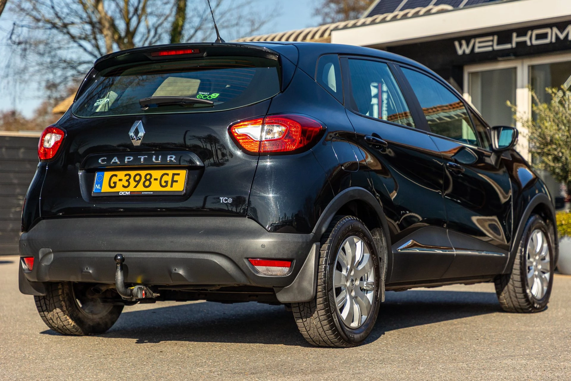 Hoofdafbeelding Renault Captur