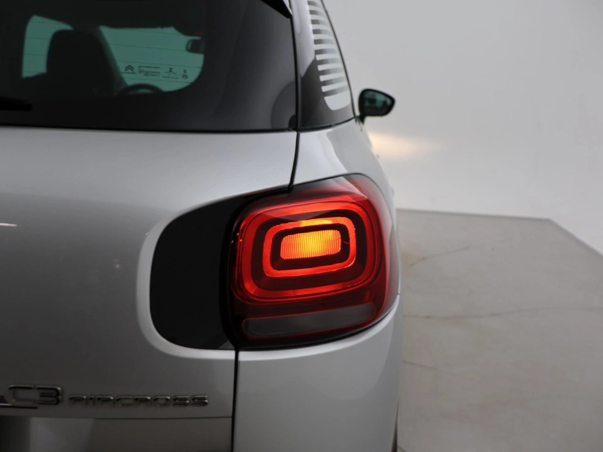 Hoofdafbeelding Citroën C3 Aircross