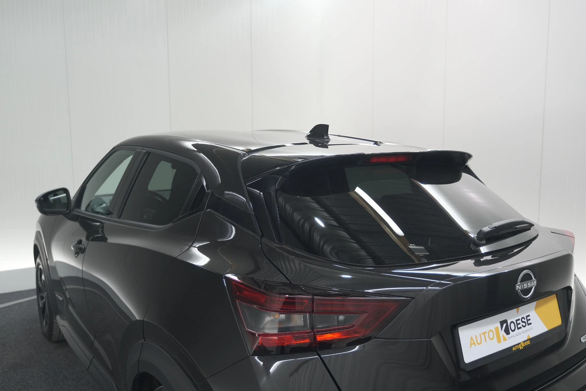 Hoofdafbeelding Nissan Juke