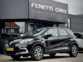 Renault Captur 0.9 TCe ZEN NAVI AIRCO LED LMV PDC