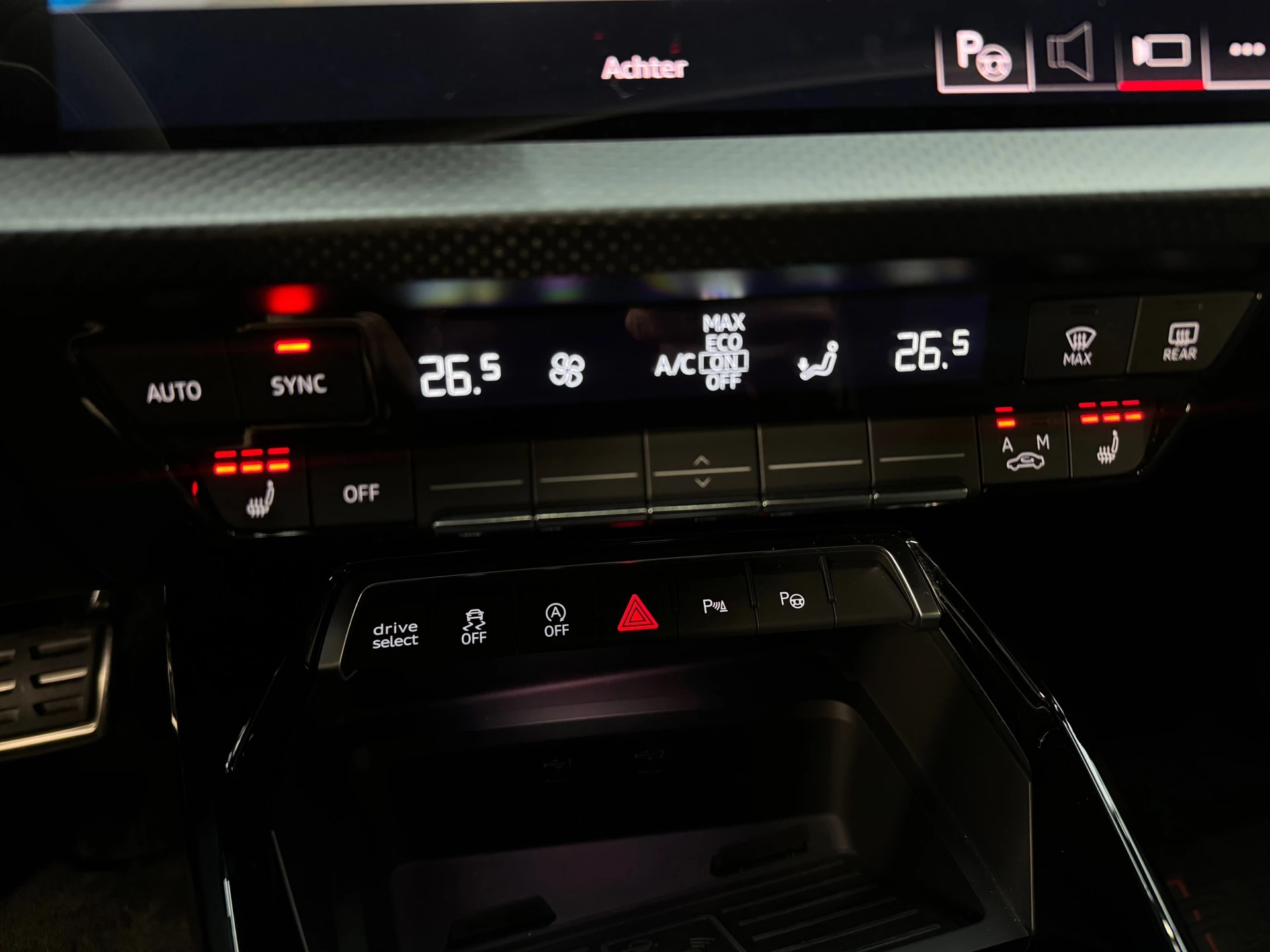 Hoofdafbeelding Audi RS3