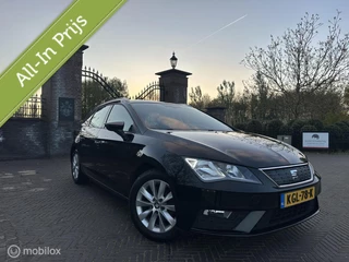 Seat Leon 1.0 EcoTSI Style Trekhaak Cruise LED Garantie✅