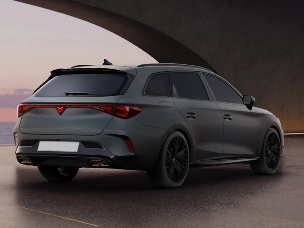 Hoofdafbeelding CUPRA Leon Sportstourer