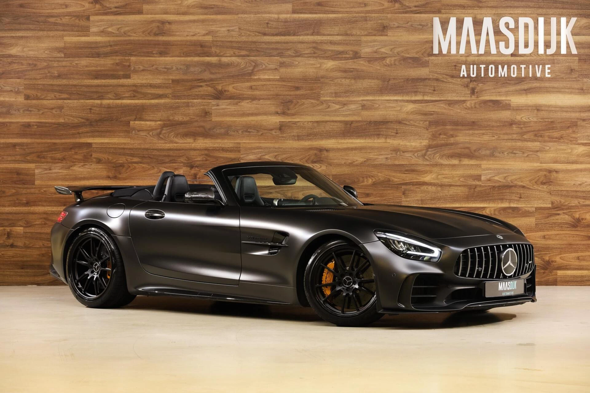 Hoofdafbeelding Mercedes-AMG GT