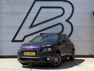 Citroen C4 Cactus 1.2 PureTech Shine Navi|Camera|Clima|Cruise|Trekhaak|PDC|N.A.P|Nieuwe APK bij Aflevering