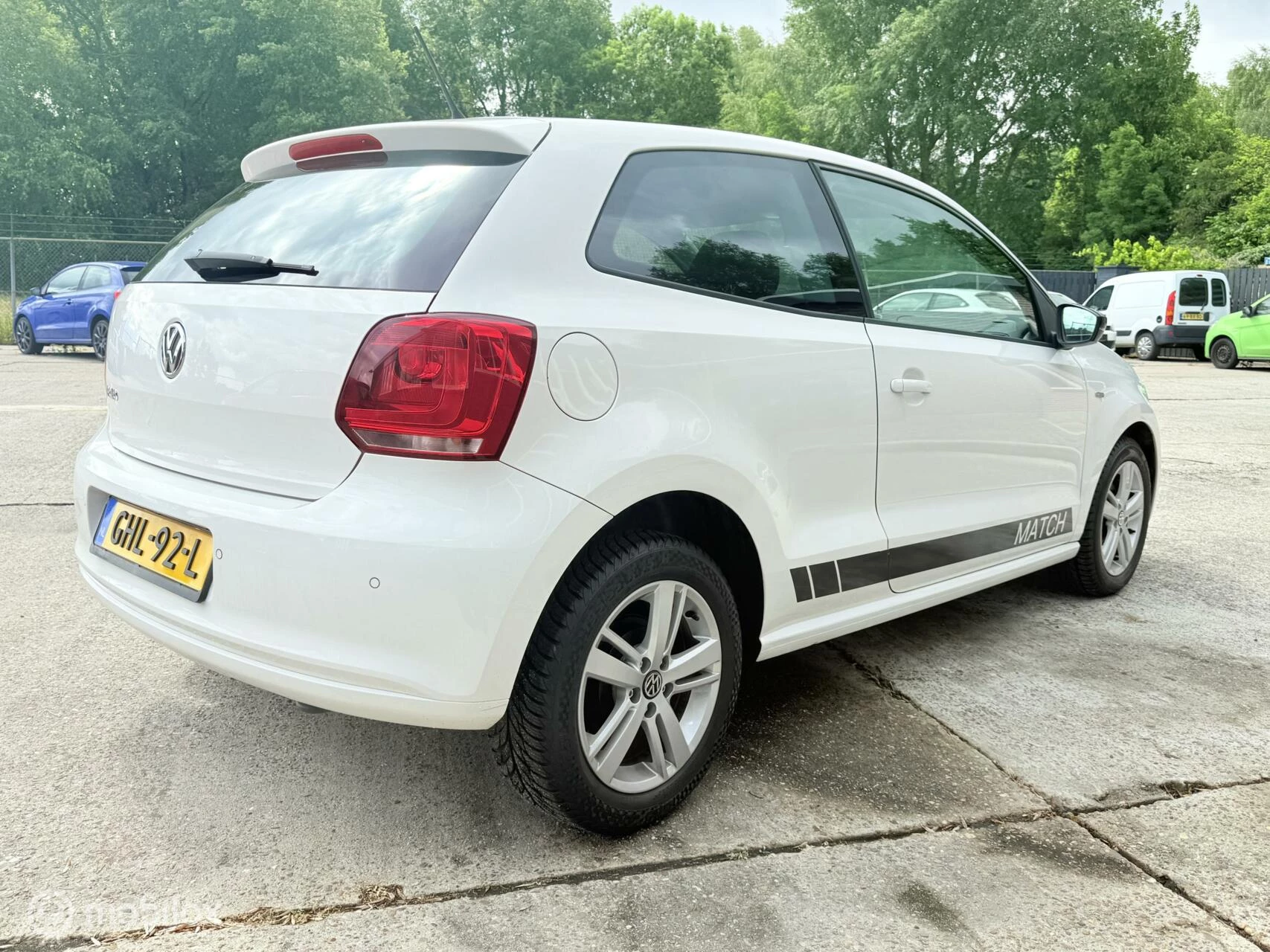 Hoofdafbeelding Volkswagen Polo
