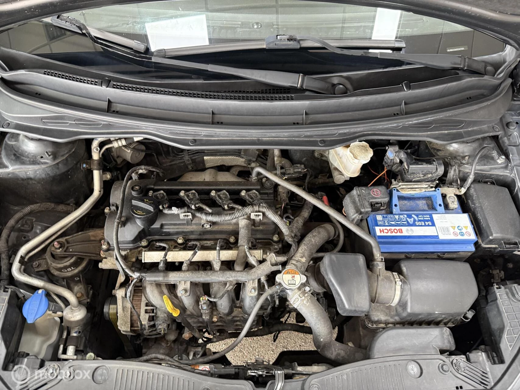 Hoofdafbeelding Hyundai i20