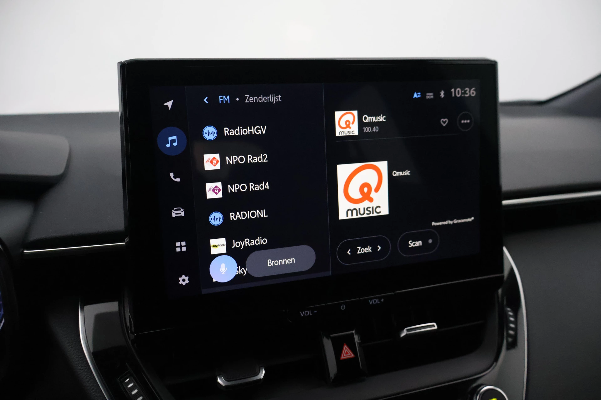 Hoofdafbeelding Toyota Corolla