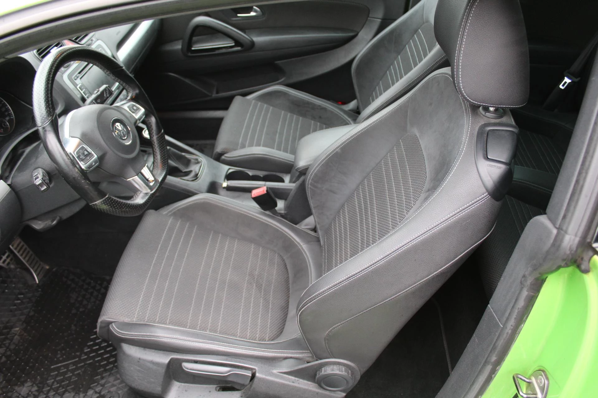 Hoofdafbeelding Volkswagen Scirocco