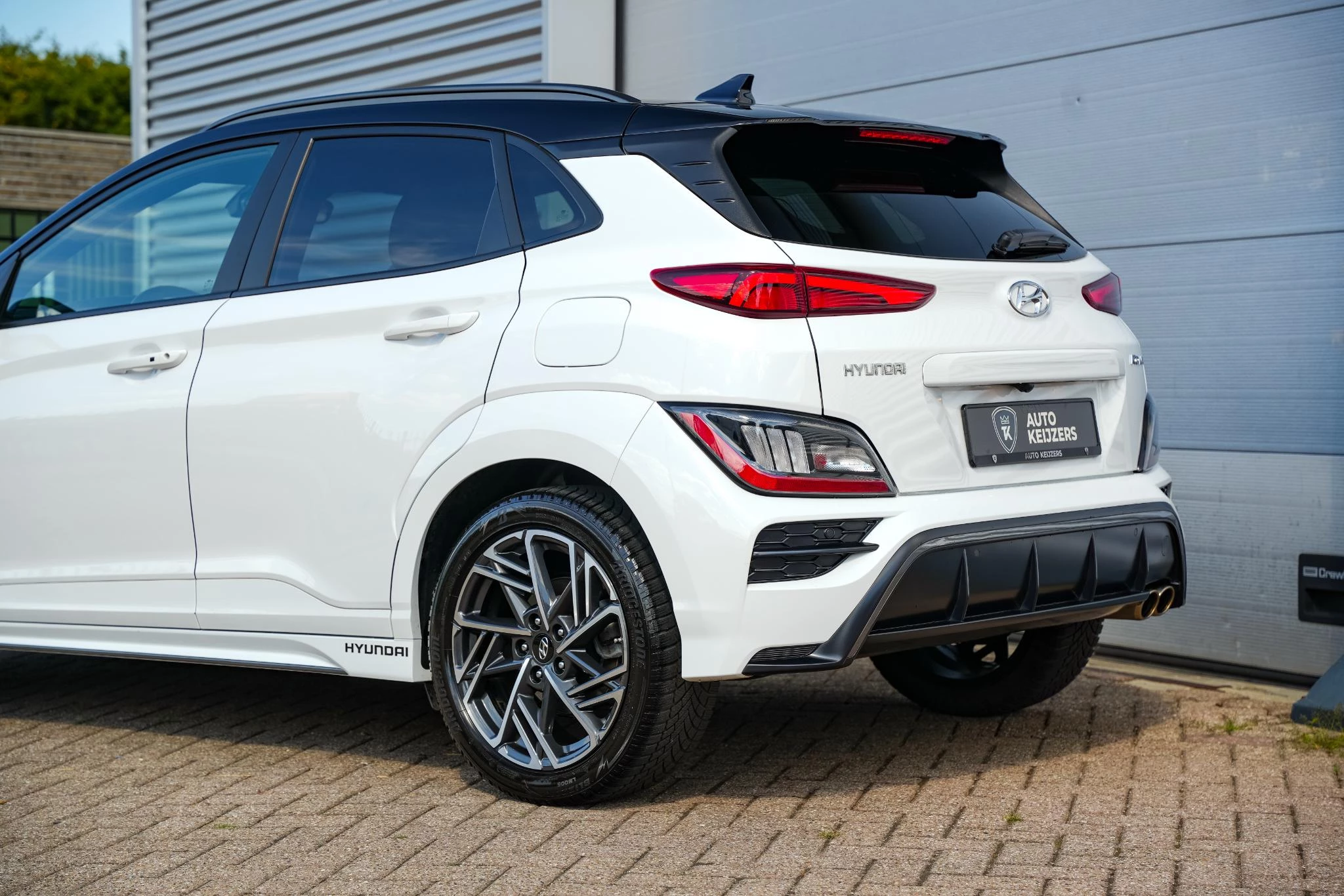 Hoofdafbeelding Hyundai Kona