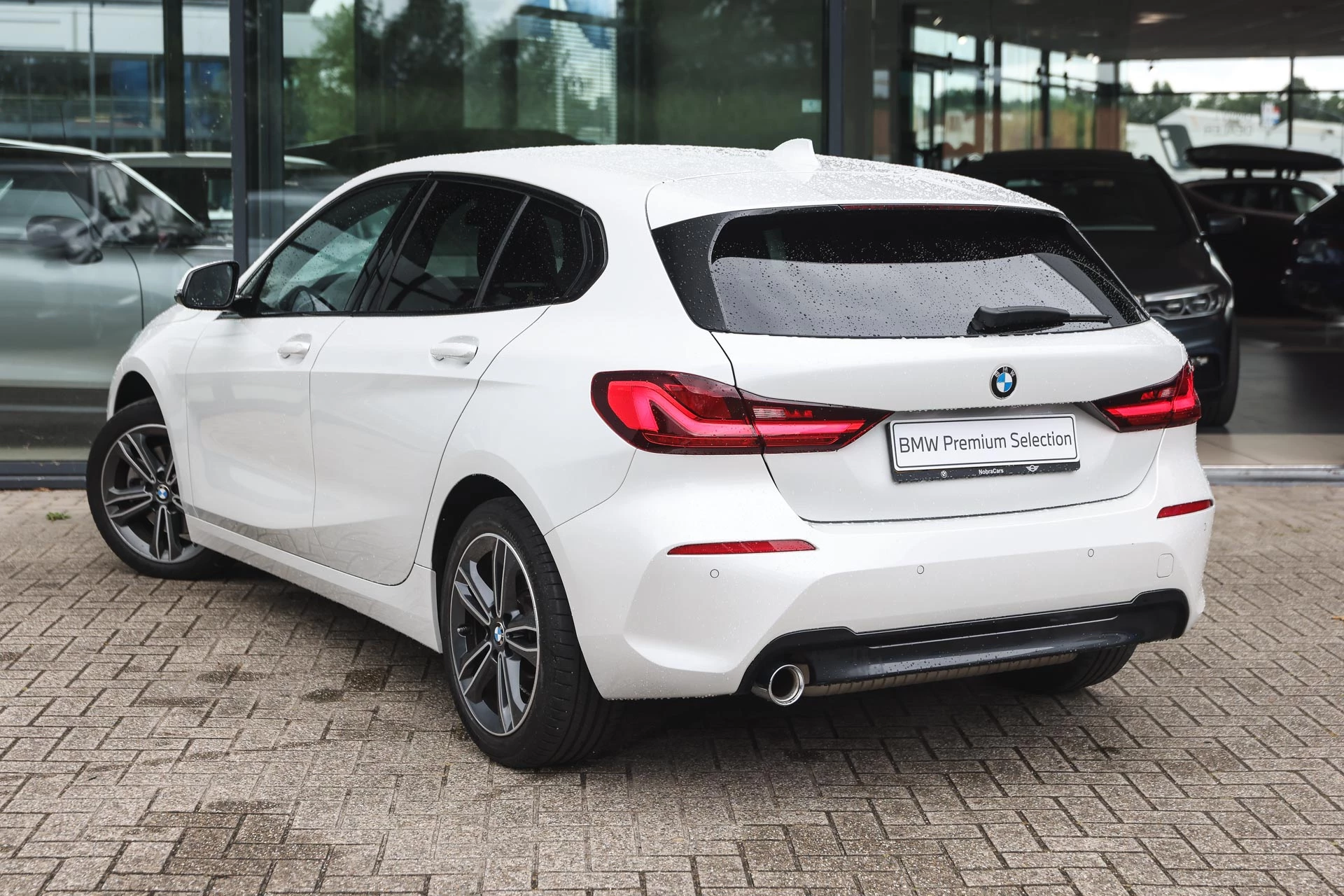 Hoofdafbeelding BMW 1 Serie