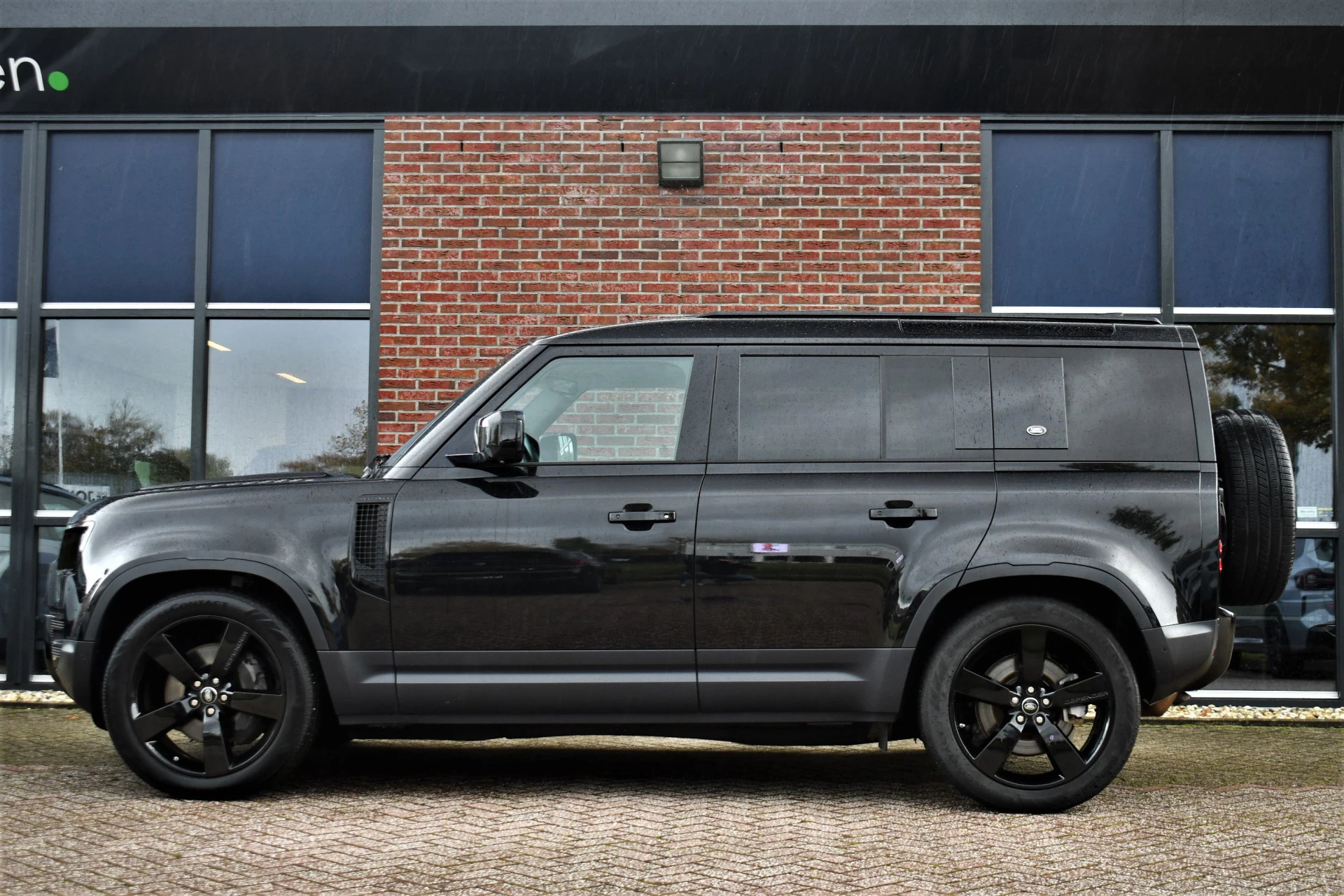 Hoofdafbeelding Land Rover Defender