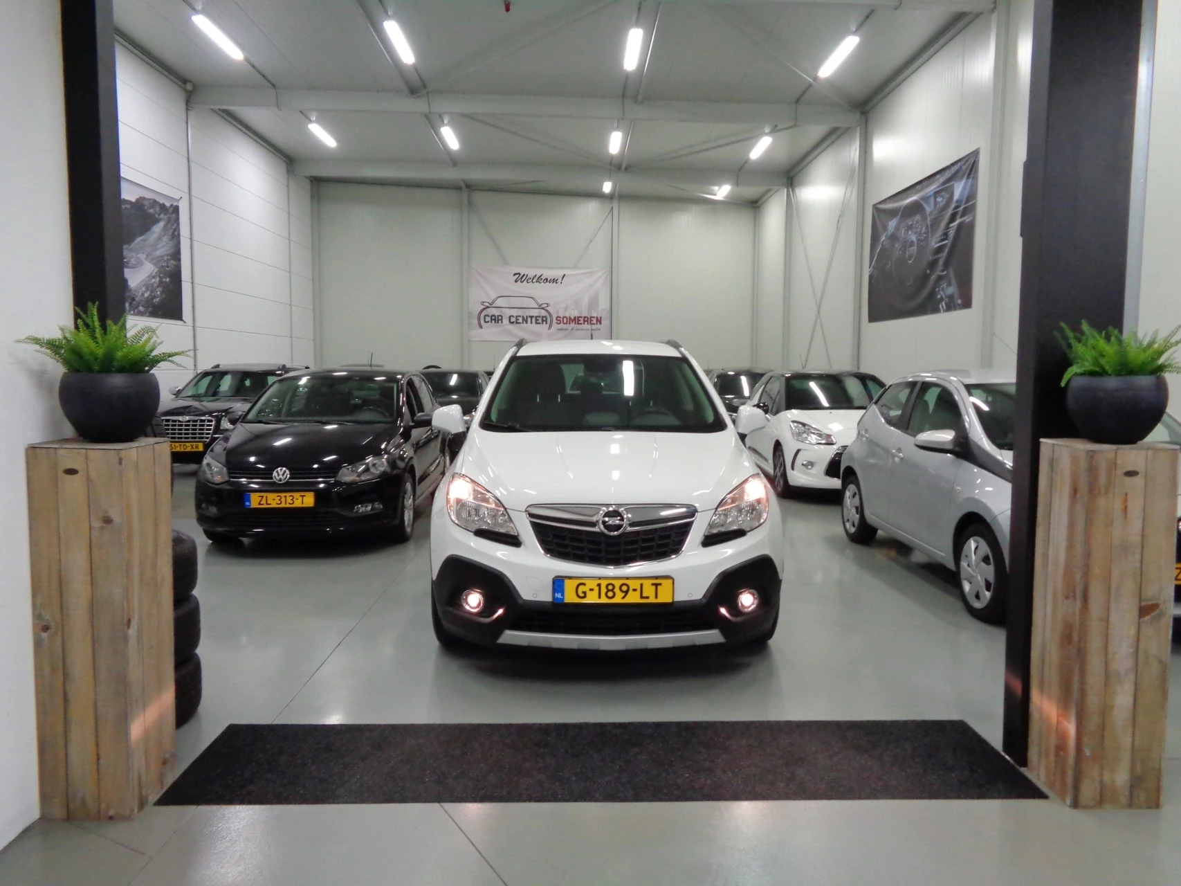 Hoofdafbeelding Opel Mokka