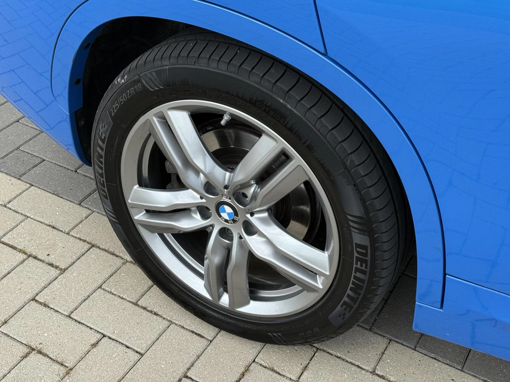 Hoofdafbeelding BMW X1
