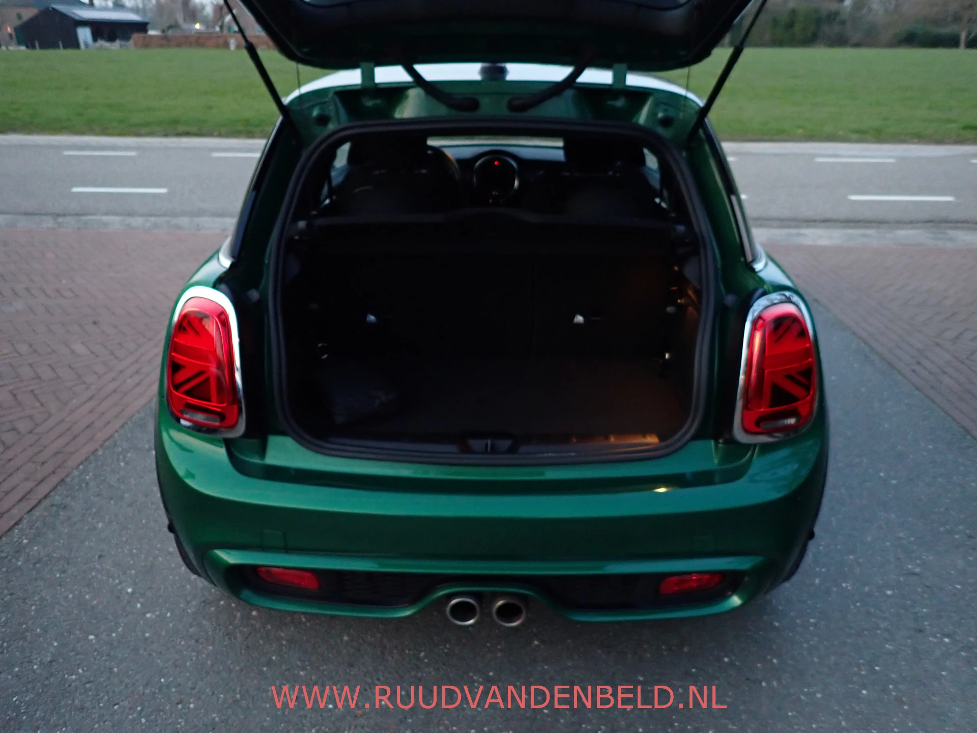 Hoofdafbeelding MINI Cooper S
