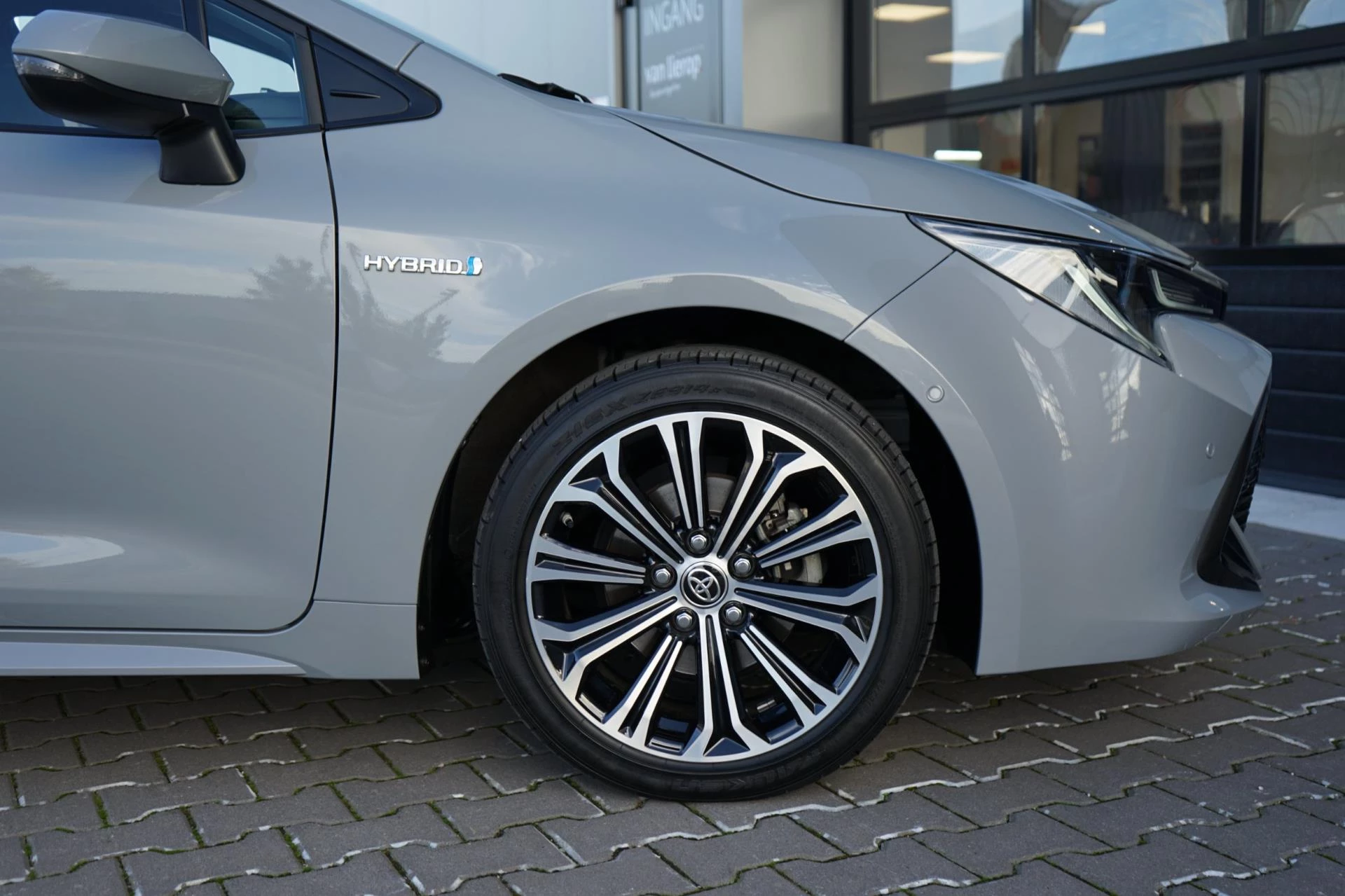 Hoofdafbeelding Toyota Corolla