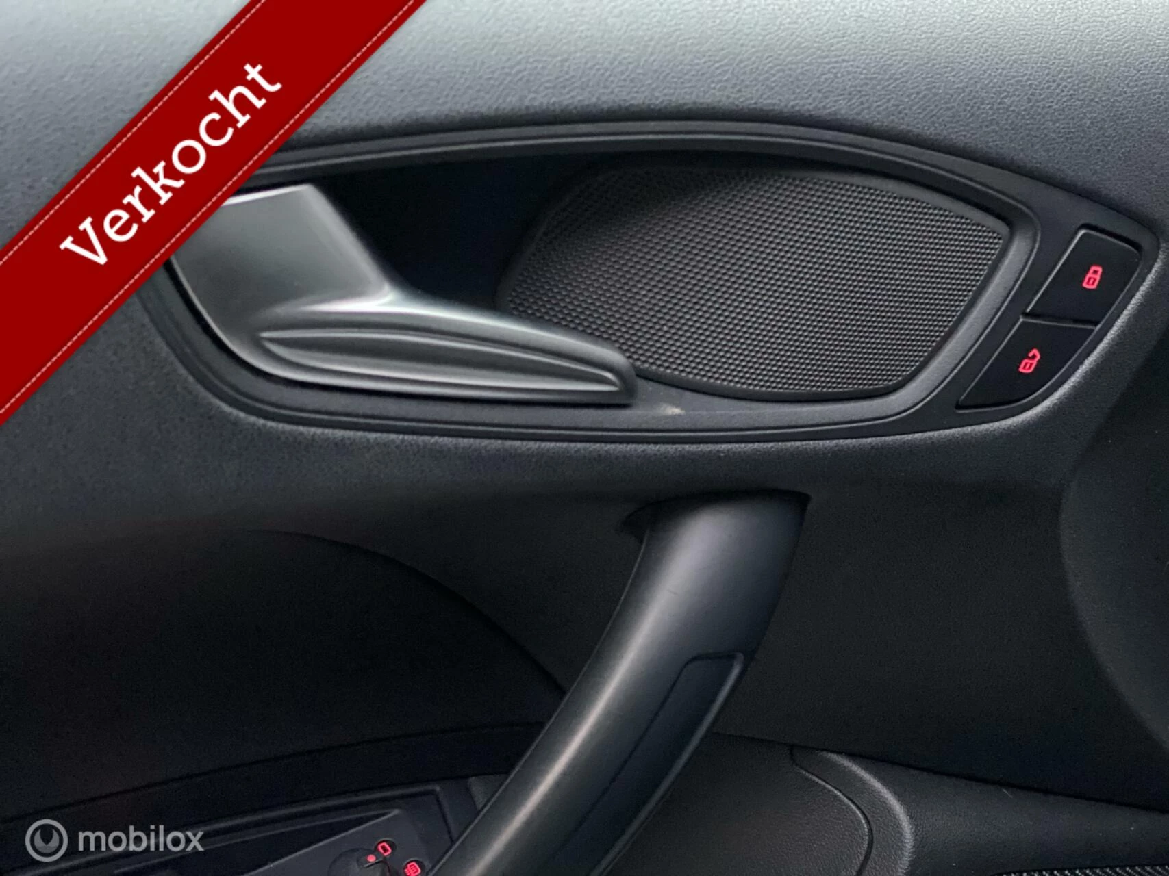 Hoofdafbeelding Audi A1