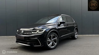 Volkswagen Tiguan 1.4 TSI eHybrid R-Line Pano camera Matrix btw