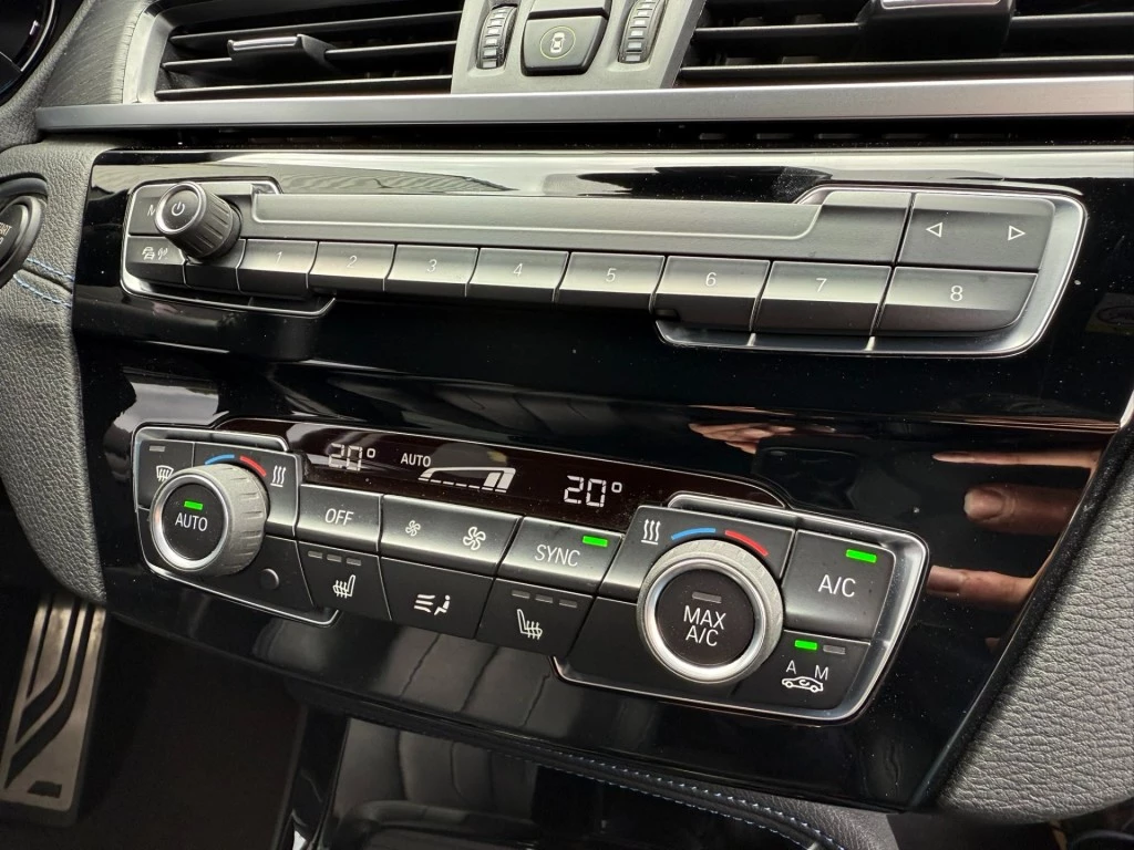 Hoofdafbeelding BMW X1