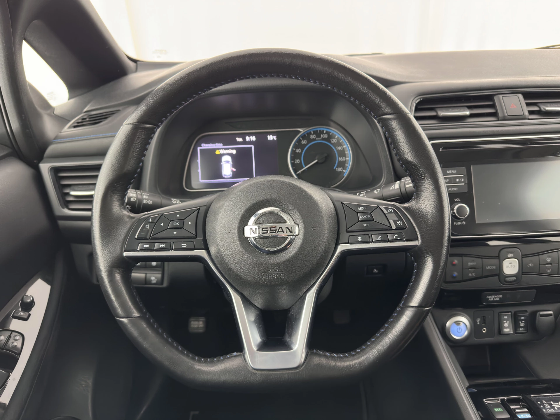 Hoofdafbeelding Nissan Leaf