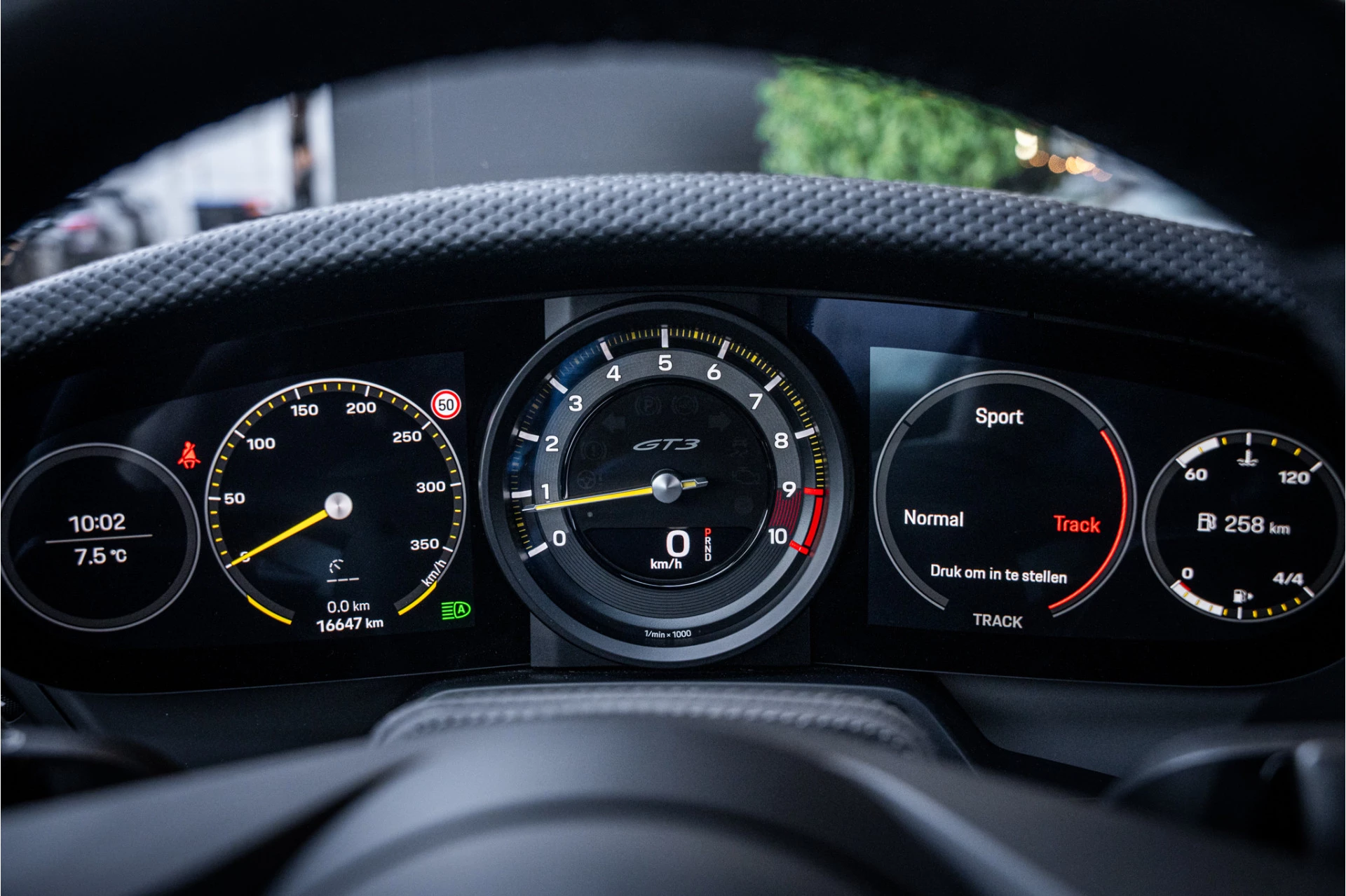 Hoofdafbeelding Porsche 911