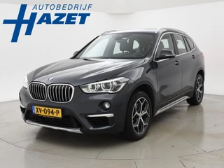 BMW X1 sDrive20i 192 PK AUT. + PANORAMA / LEDER SPORTINT. / HEAD-UP / LED / CAMERA