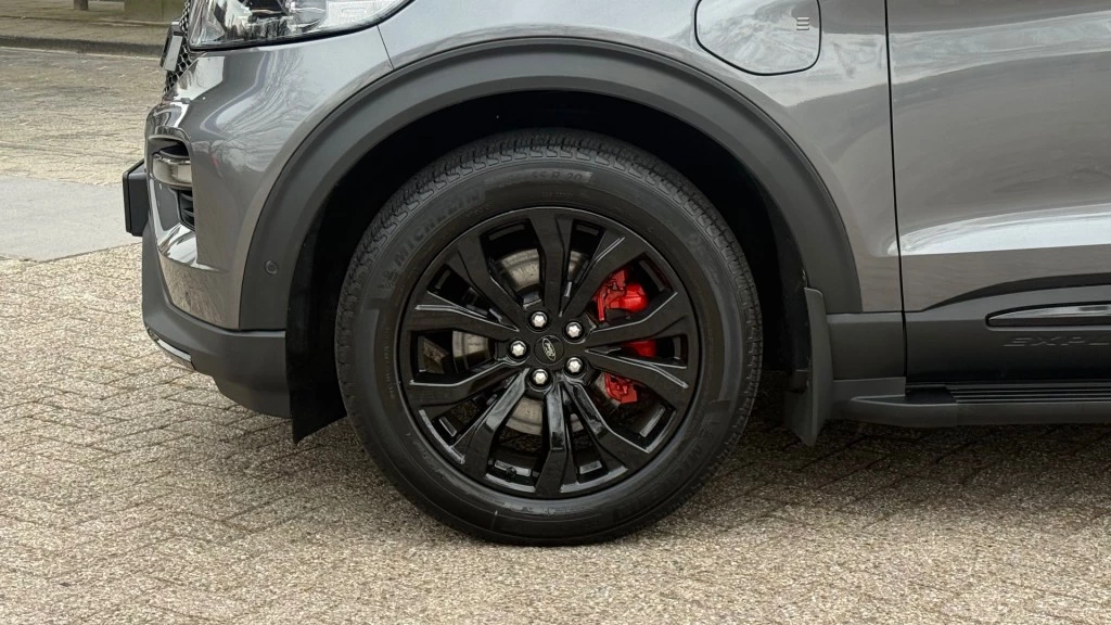 Hoofdafbeelding Ford Explorer