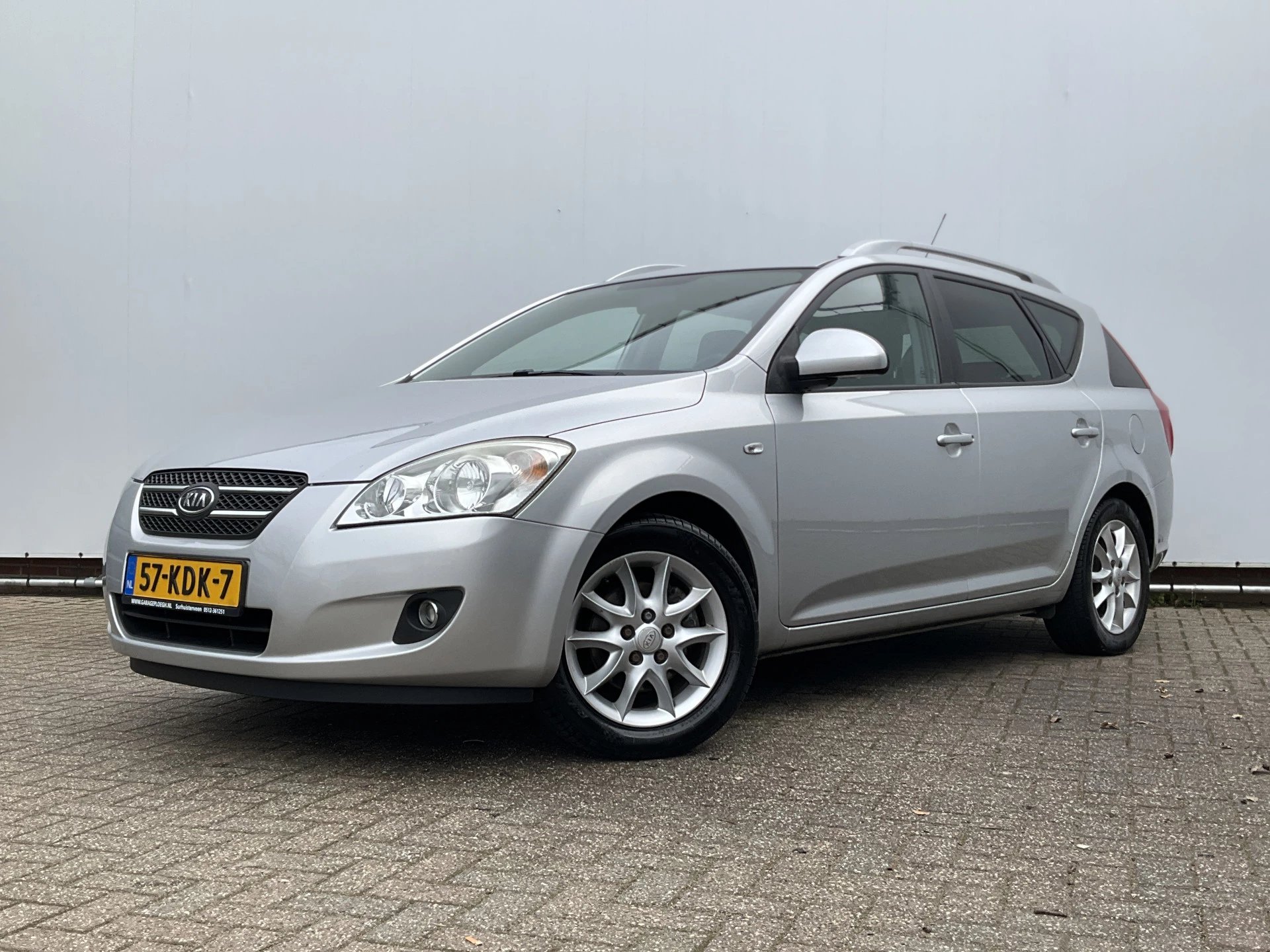 Hoofdafbeelding Kia cee'd