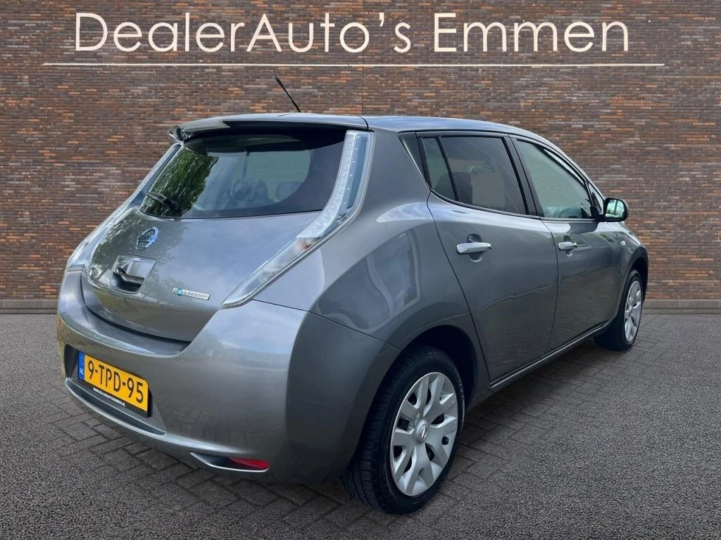 Hoofdafbeelding Nissan Leaf