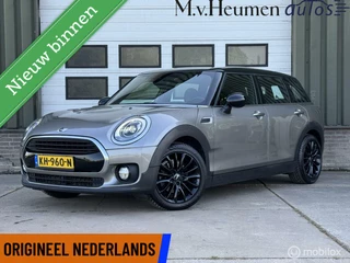 Mini Clubman 1.5 Cooper Chili Sportstoel Head Up Trekhaak