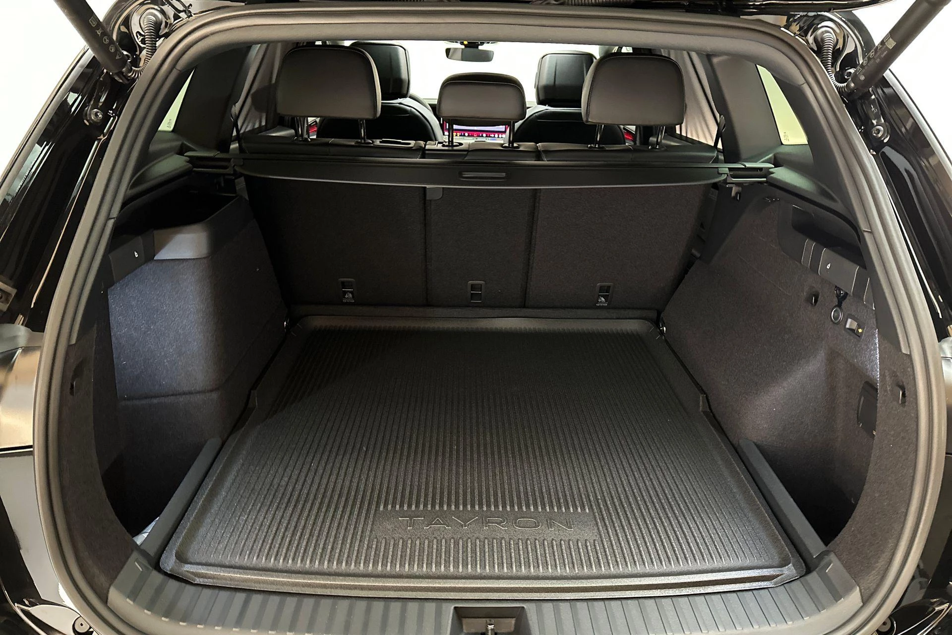 Hoofdafbeelding Volkswagen Tayron