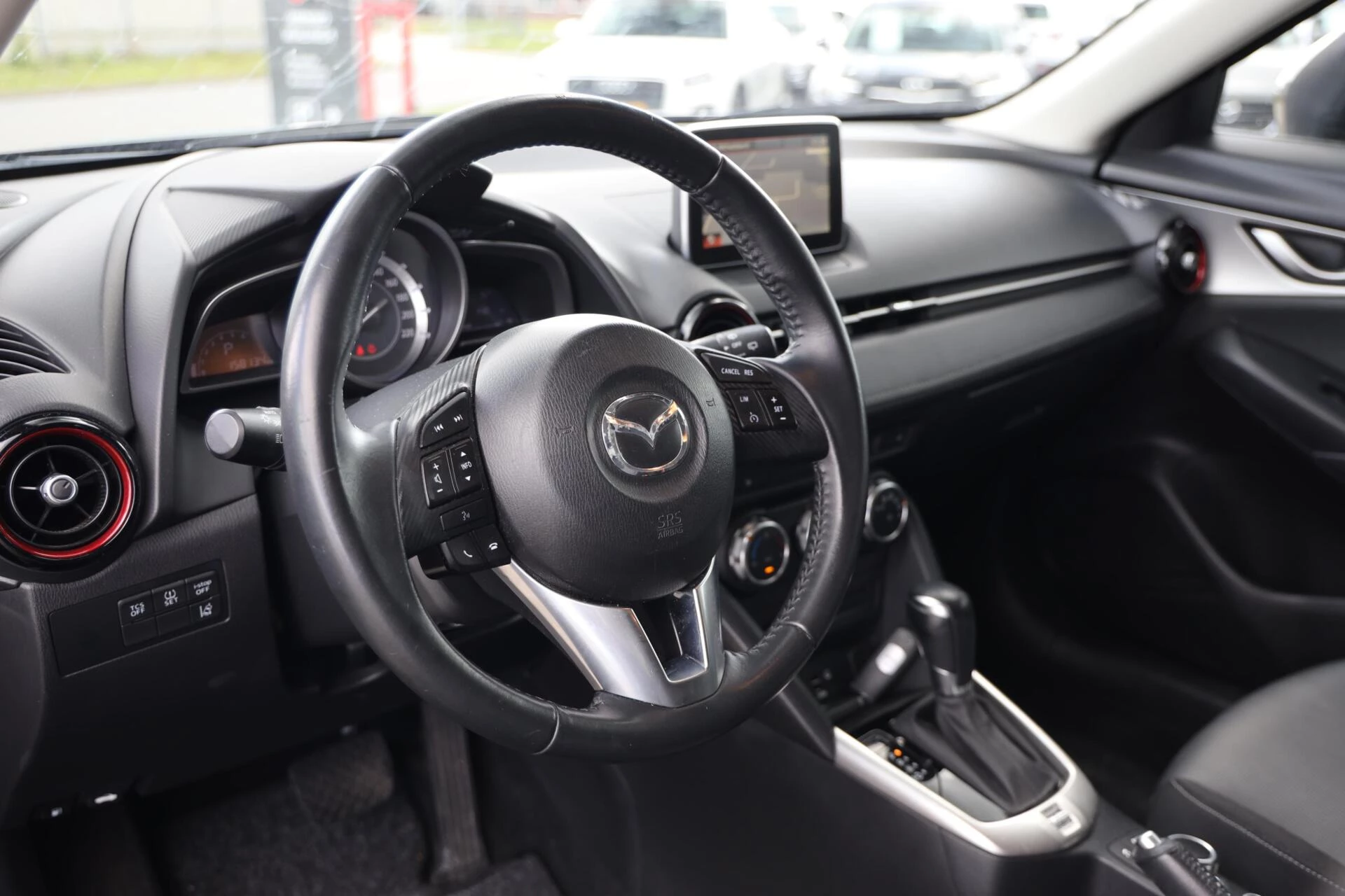 Hoofdafbeelding Mazda CX-3