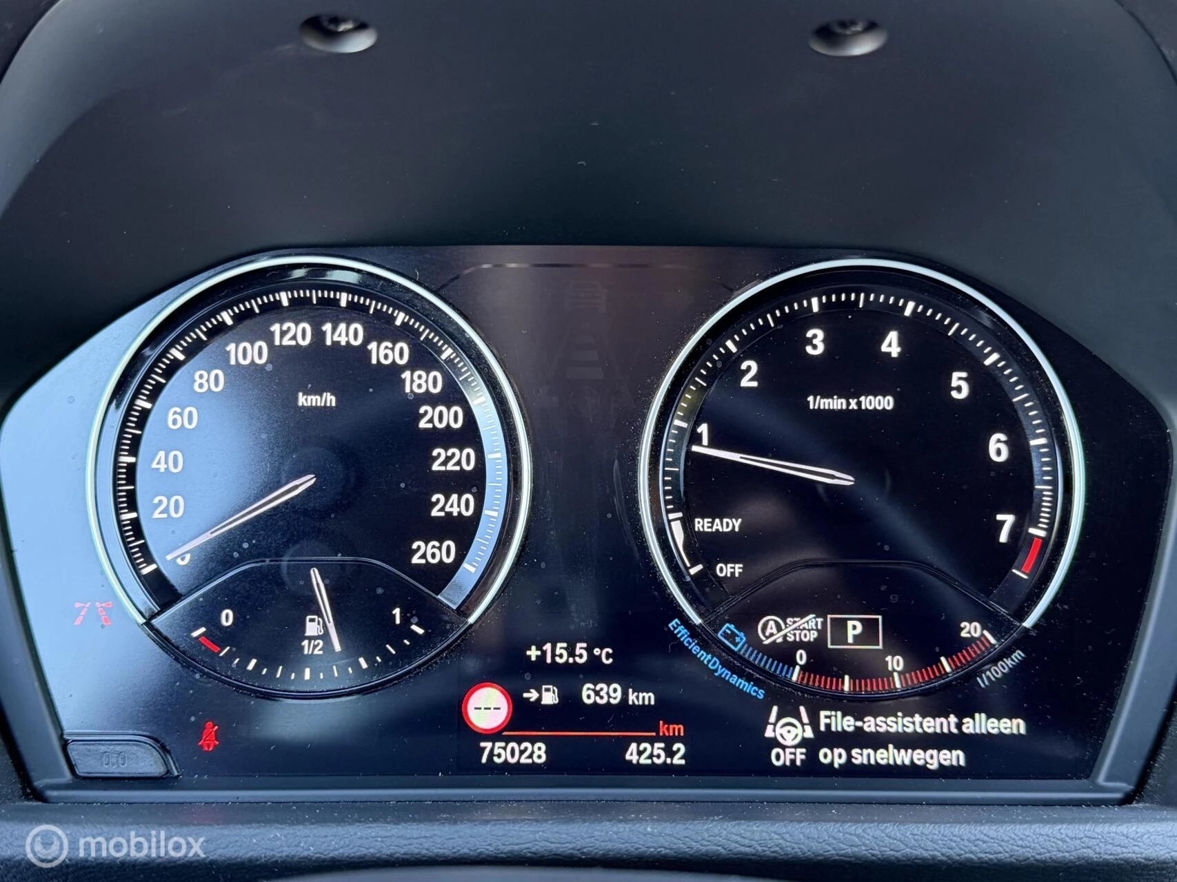 Hoofdafbeelding BMW X1