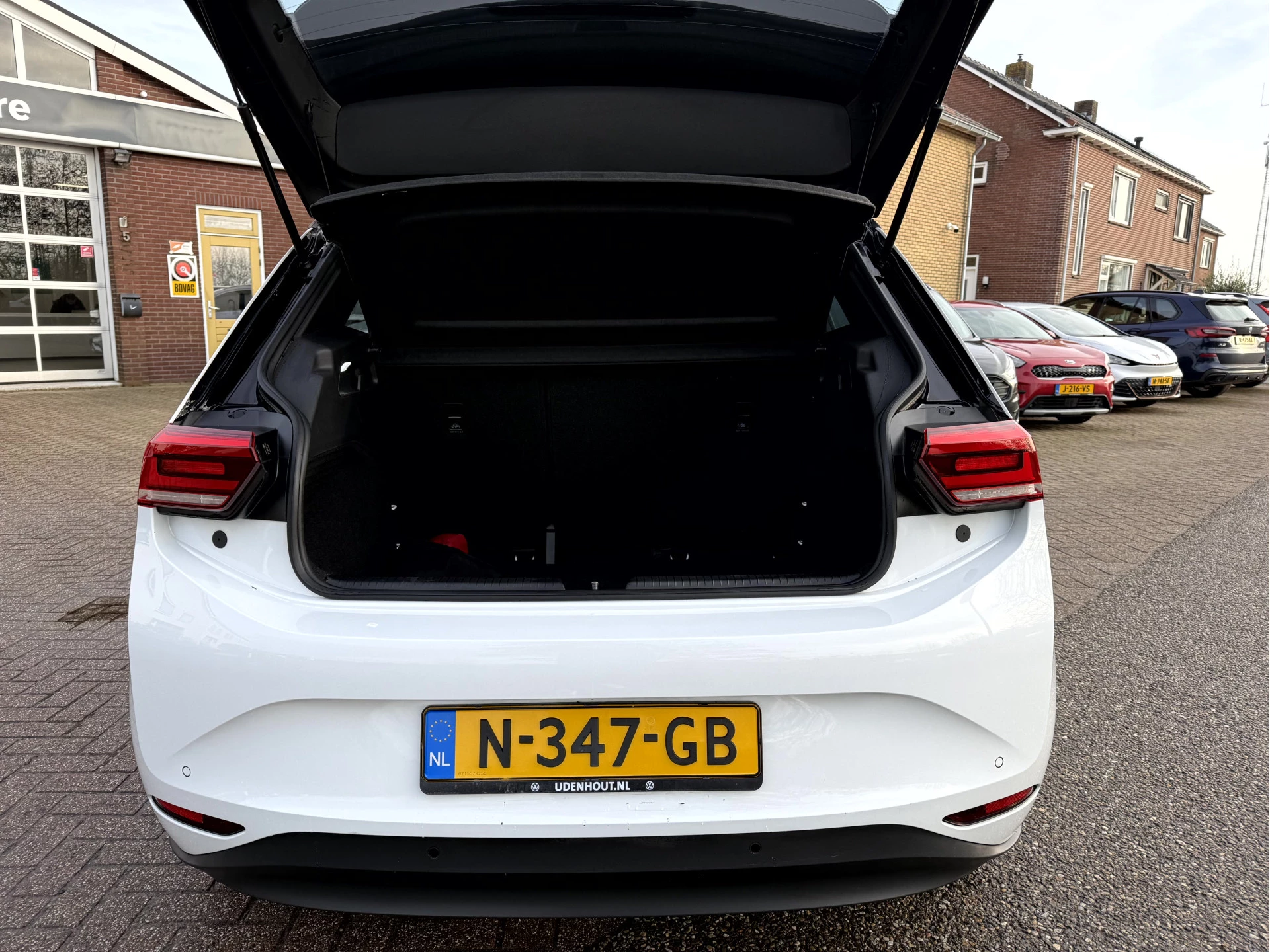 Hoofdafbeelding Volkswagen ID.3