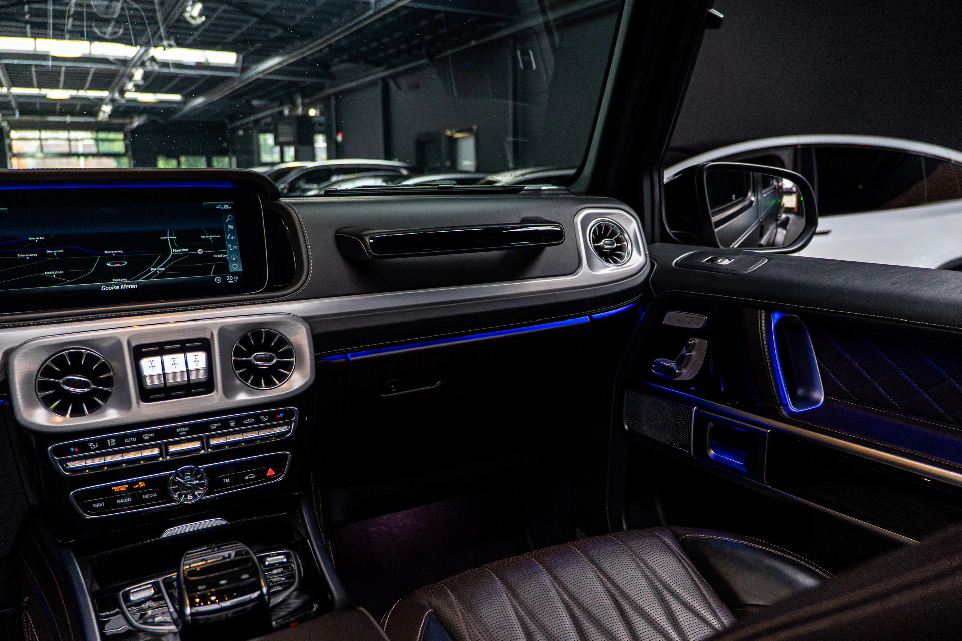 Hoofdafbeelding Mercedes-Benz G-Klasse