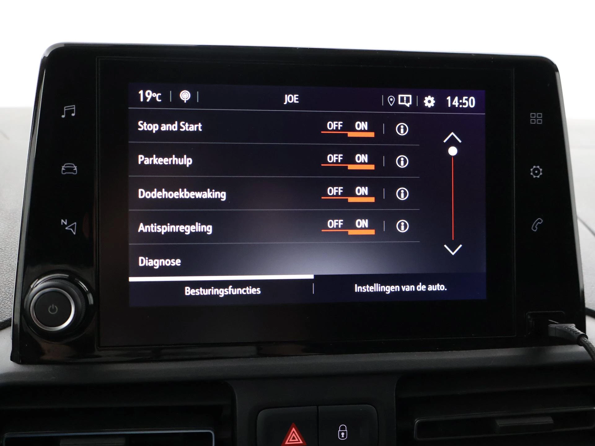 Hoofdafbeelding Opel Combo
