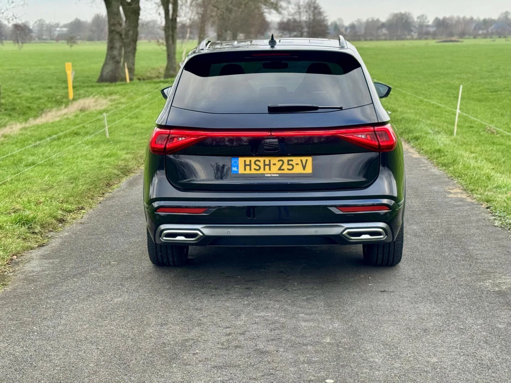 Hoofdafbeelding SEAT Tarraco