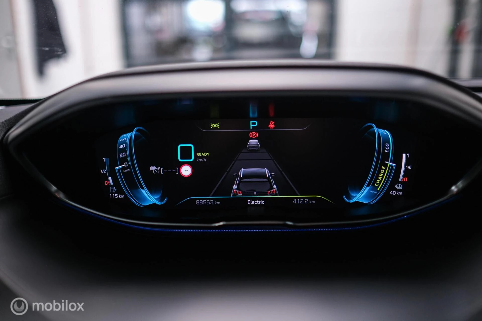 Hoofdafbeelding Peugeot 3008