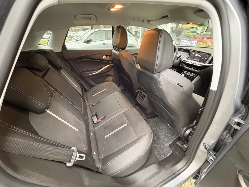 Hoofdafbeelding Opel Grandland