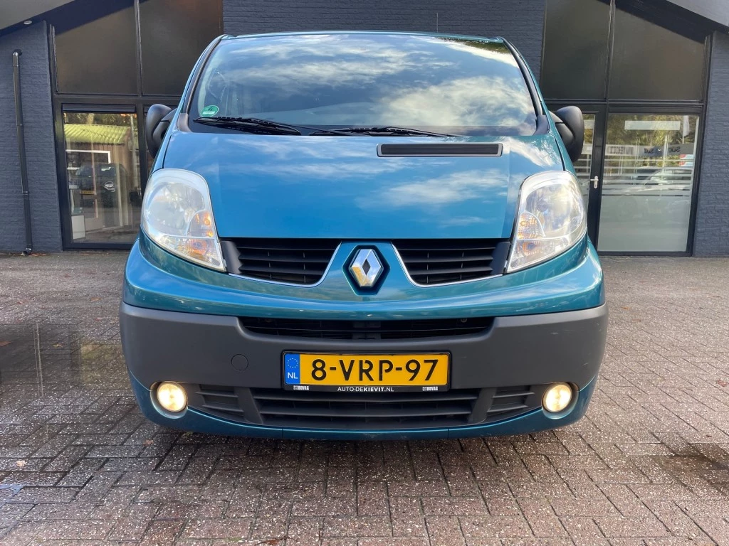 Hoofdafbeelding Renault Trafic