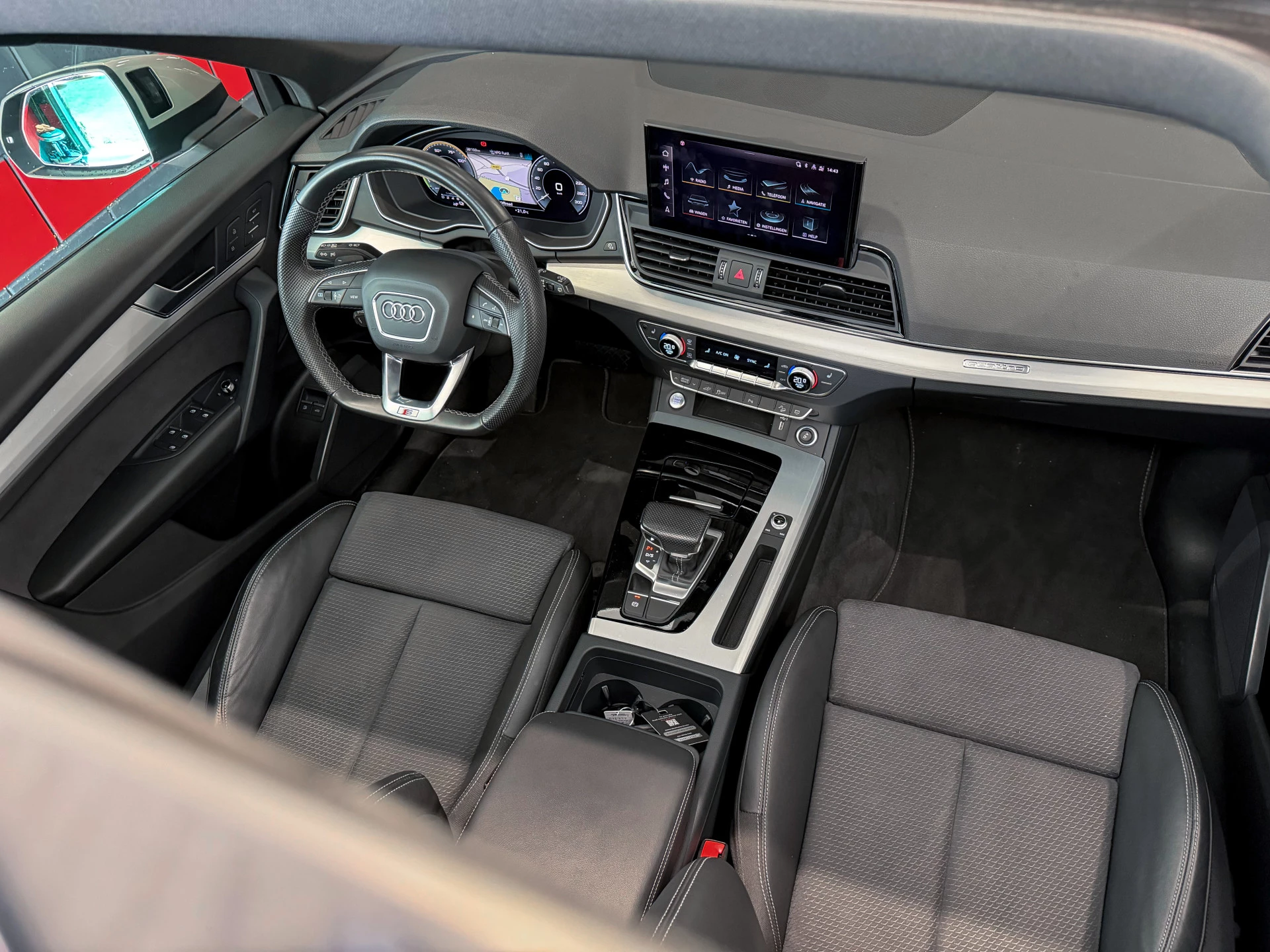 Hoofdafbeelding Audi Q5