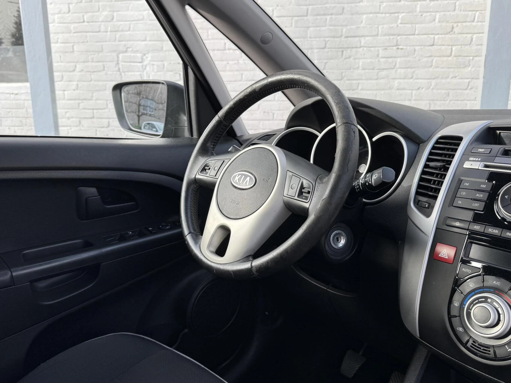 Hoofdafbeelding Kia Venga