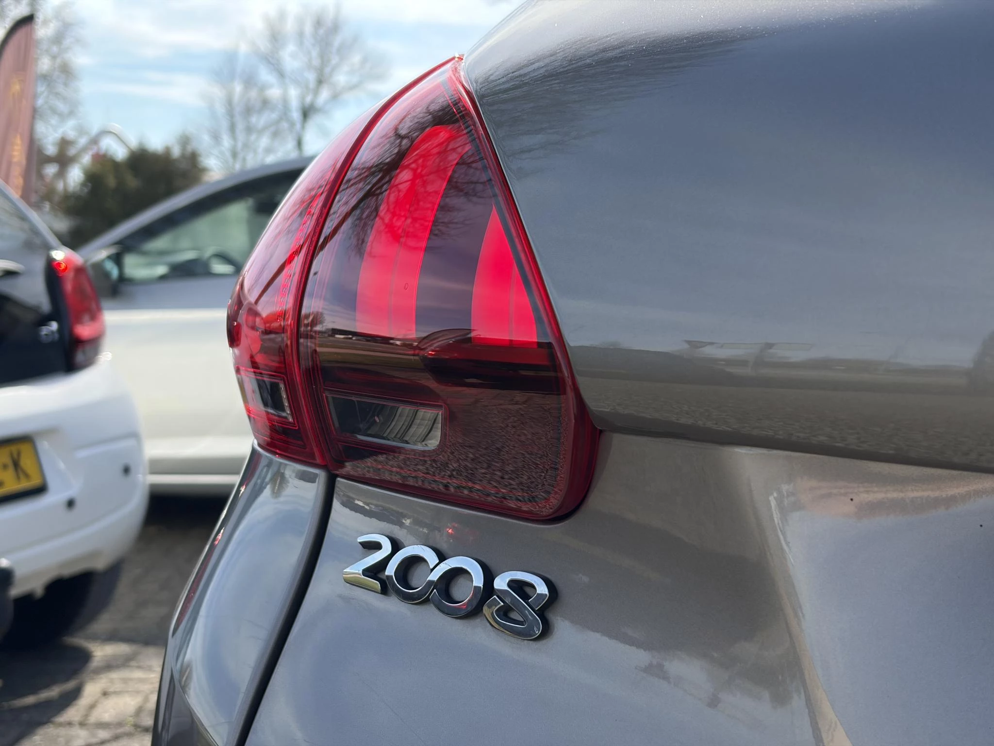 Hoofdafbeelding Peugeot 2008